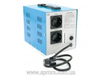 Стабілізатор Westech MSER 2000 VA-V2 (1600 Вт) із сервоприводом Стабілізатор Westech MSER 2000 VA-V2 (1600 Вт) із сервоприводом