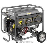 Генератор бензиновий Karcher PGG 3/1 (3 кВт; 230 В)