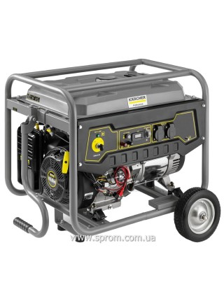 Генератор бензиновий Karcher PGG 3/1 (3 кВт; 230 В)