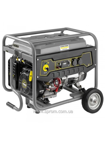 Генератор бензиновий Karcher PGG 3/1 (3 кВт; 230 В)