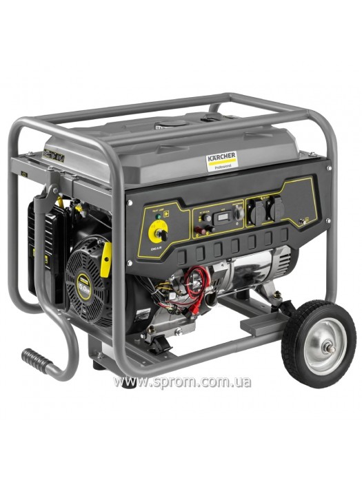 Генератор бензиновий Karcher PGG 3/1 (3 кВт; 230 В)