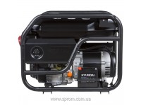 Генератор бензиновий Hyundai HHY 7050FE-T (5,5 кВт; 380/220 В)