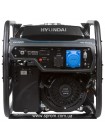 Генератор бензиновий Hyundai HHY 9050FE (6,5 кВт; 220 В)