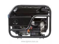 Генератор бензиновий Hyundai HHY 9050FE (6,5 кВт; 220 В)