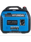 Генератор бензиновий інверторний Hyundai HHY 2050Si (2,3 кВт; 220 В)