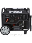 Генератор бензиновий інверторний Hyundai HHY 7050Si (5,5 кВт; 220 В)