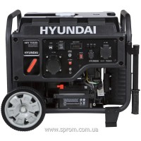 Генератор бензиновий інверторний Hyundai HHY 7050Si (5,5 кВт; 220 В)