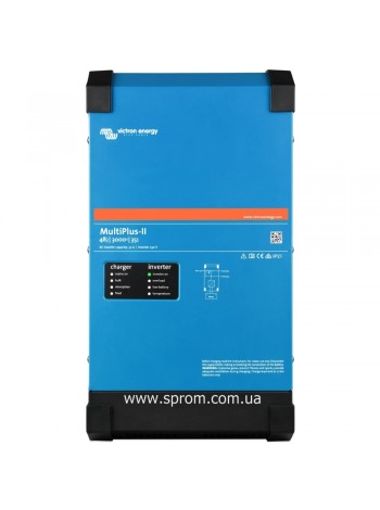 Інвертор Victron Energy MultiPlus-II 48/3000/35-32 (2,4 кВт)
