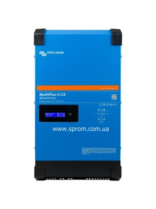 Інвертор Victron Energy MultiPlus-II 48/4k5/55-32 GX (4 кВт)