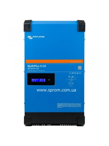 Інвертор Victron Energy MultiPlus-II 48/4k5/55-32 GX (4 кВт)