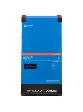 Інвертор Victron Energy MultiPlus-II 48/6k5/100-50 GX (6 кВт)