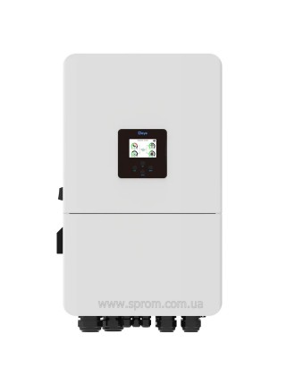 Інвертор гібридний трифазний Deye SUN-15K-SG05LP3-EU (15 кВт)