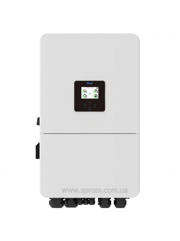 Інвертор гібридний трифазний Deye SUN-15K-SG05LP3-EU (15 кВт)