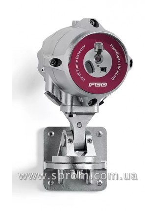 Сповіщувач полум'я УФ/ІЧ вибухозахищений FlameSpec-UV-IR-HD