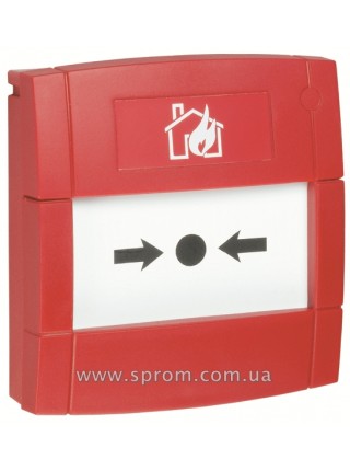 Сповіщувач ручний MCP 545X-2 (вбудований)