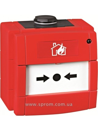 Сповіщувач ручний MCP 545X-3 (IP67)