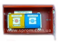 Блок дистанційного управління газового пожежогасіння SPS-OA1-YB