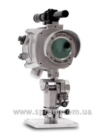 Трасова система виявлення газу вибухозахищена Spectrex Xenon 700S