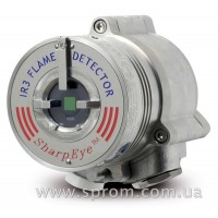 Сповіщувач полум'я 3-ІЧ вибухозахищений Spectrex 40/40I