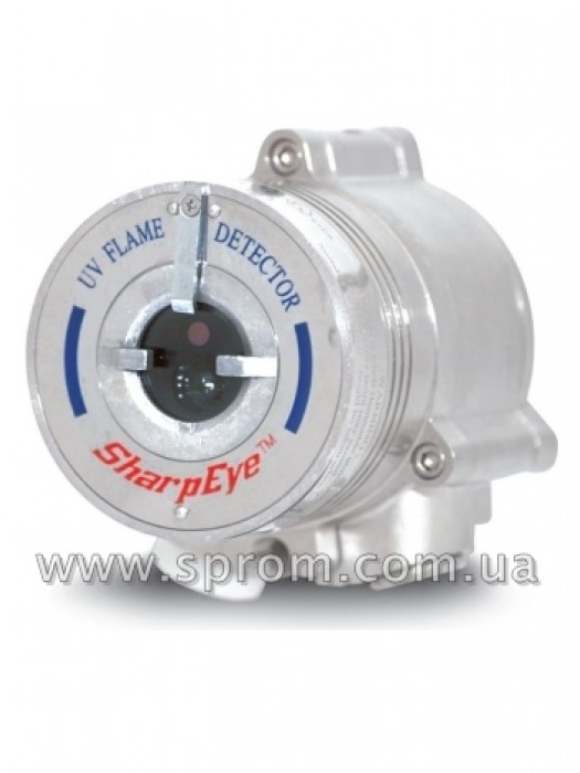 Сповіщувач полум'я УФ вибухозахищений Spectrex 40/40U