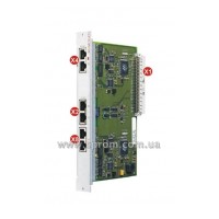 Модуль мережевий B8-NET2-485 (2xRS-485, 2xLAN)