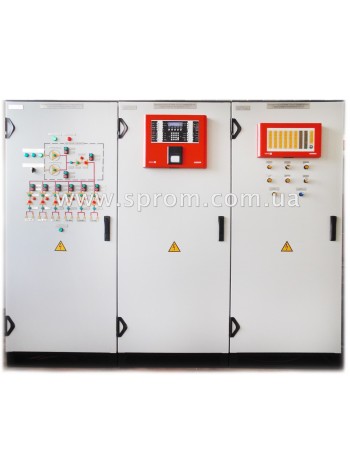  Щит пінного / водяного пожежогасіння для Integral IP MX  (B5-SPS-LTD400)
