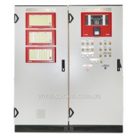 Щит центрального управління для Integral IP MX (B5-SPS-LTD300)