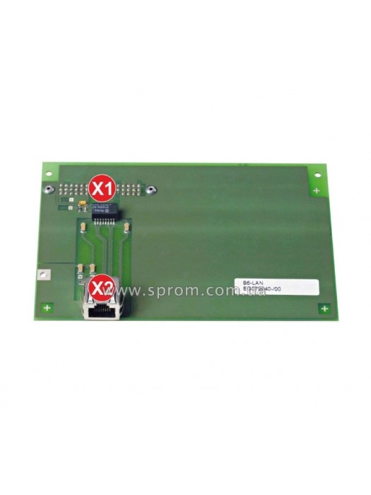 Модуль мережевий B6-LAN (1xLAN)