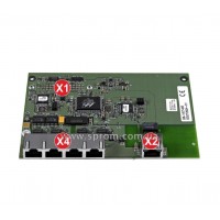 Модуль мережевий B6-NET2-485 (2xRS-485, 1xLAN)