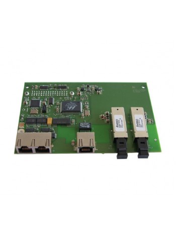 Модуль мережевий B6-NET2-FXМ (1xRS-485, 1xLAN, 2xFXМ)