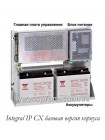 Станція Integral IP CXF з глухою дверцятами B6-X2