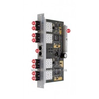 Модуль мережевий B8-NET-FX8 (2xLAN, 8xFX)