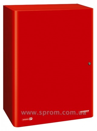 Станція Integral IP MX з глухими дверцятами B5-SCU