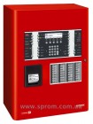 Станція Integral IP MX з ПУ, принтером та панеллю індикації на 4 зони пожежогасіння (B5-SCU-CP4L)