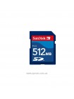 SD-CARD 512MB