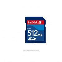 SD-CARD 512MB