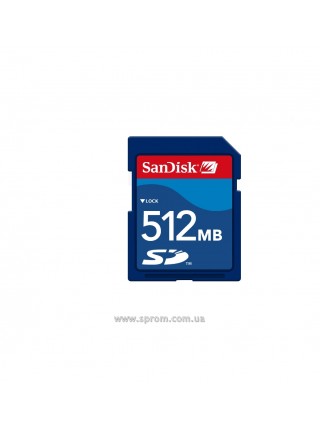 SD-CARD 512MB