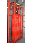 Модуль газового пожежогасіння МГП-190