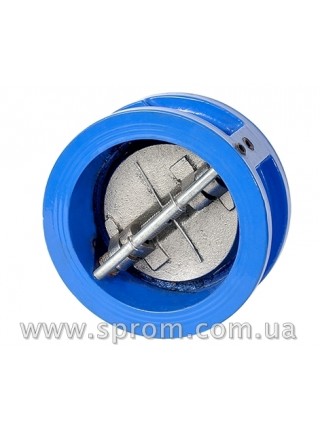 Зворотний клапан BUNDOR check valve
