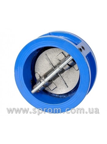 Зворотний клапан BUNDOR check valve