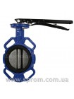 Дисковий затвор BUNDOR butterfly valve