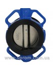 Дисковий затвор BUNDOR butterfly valve