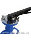 Дисковий затвор BUNDOR butterfly valve