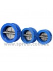 Зворотний клапан BUNDOR check valve