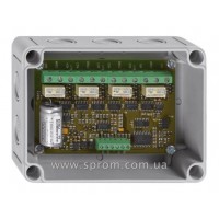 Модуль виводу релейний BX-REL4