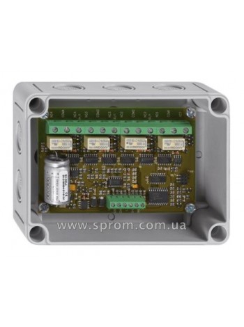 Модуль виводу релейний BX-REL4